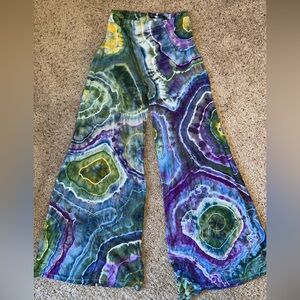 Tie-Dye Pants
